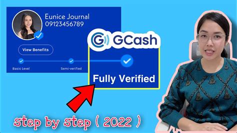 how to fully verified in gcash